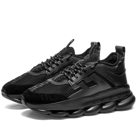 chain reaction versace men|Versace chain reaction all black.